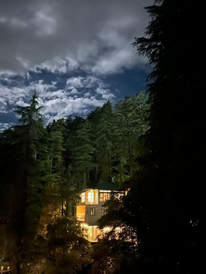 Eevolve Dharamkot - An Eco Hostel McLeod Ganj Exterior foto